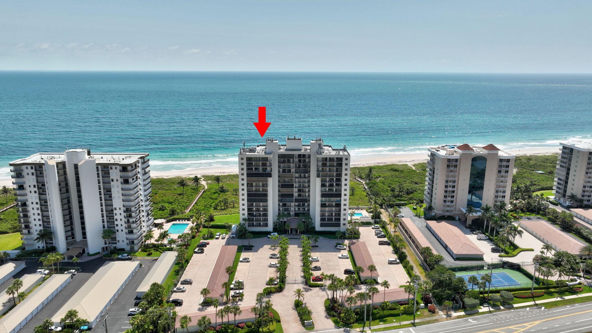 SANDS ON THE OCEAN SECTIO - Residential