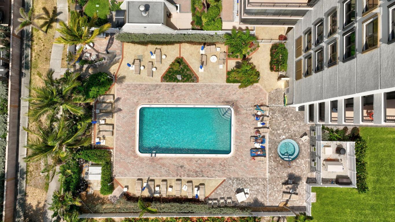 SANDS ON THE OCEAN SECTION 1 CONDOMINIUM - Residential