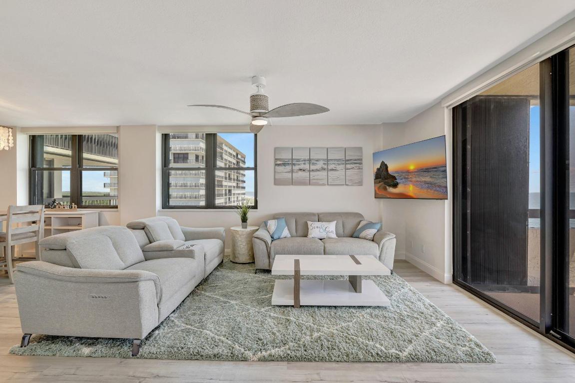 SANDS ON THE OCEAN SECTION 1 CONDOMINIUM - Residential