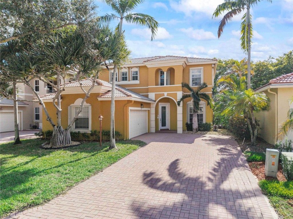 Photo of 5859 NW 119th Drive, Coral Springs, FL 33076 (MLS # F10537647)