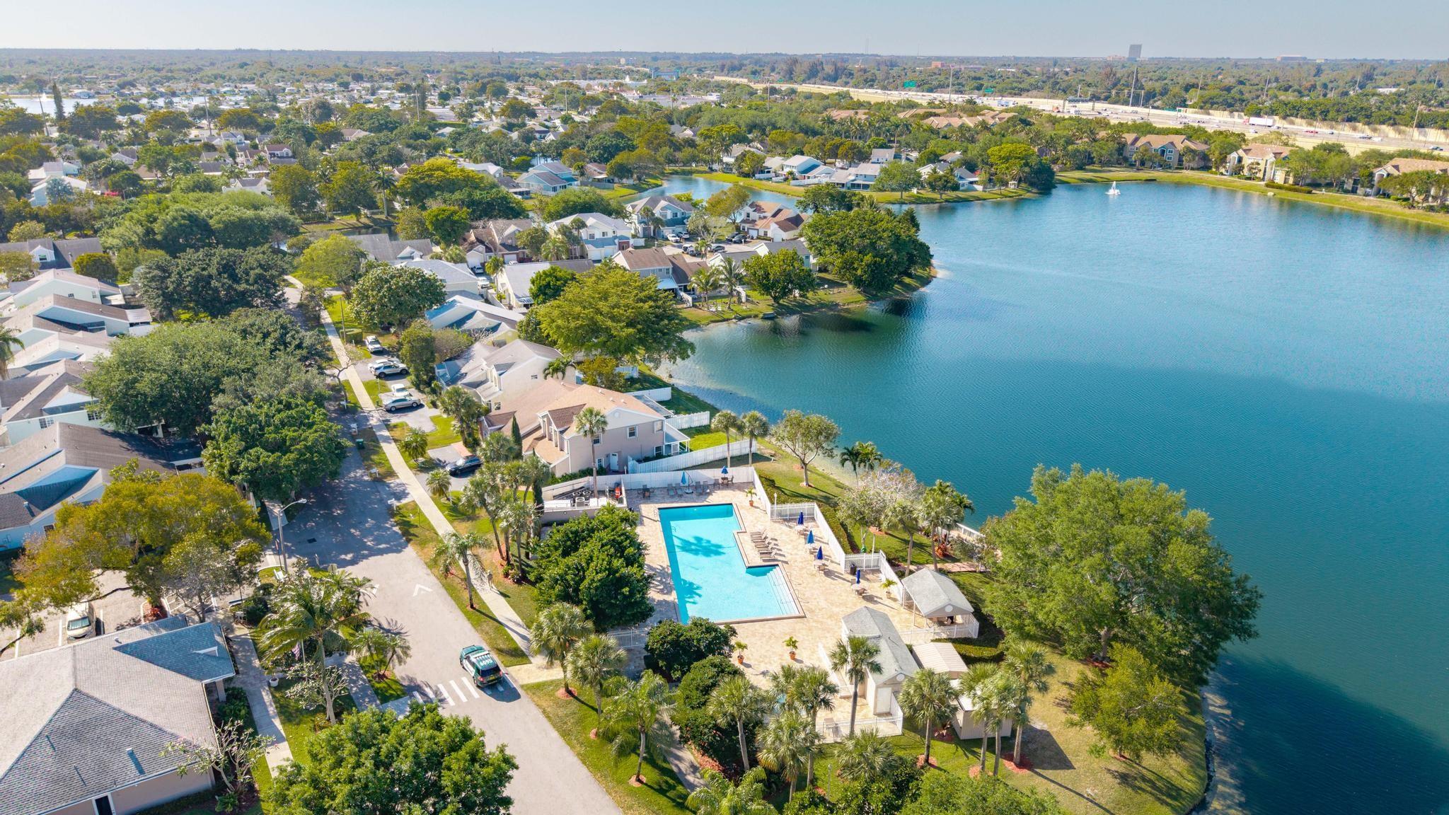 Scarborough I 119-38 B - Residential Lease