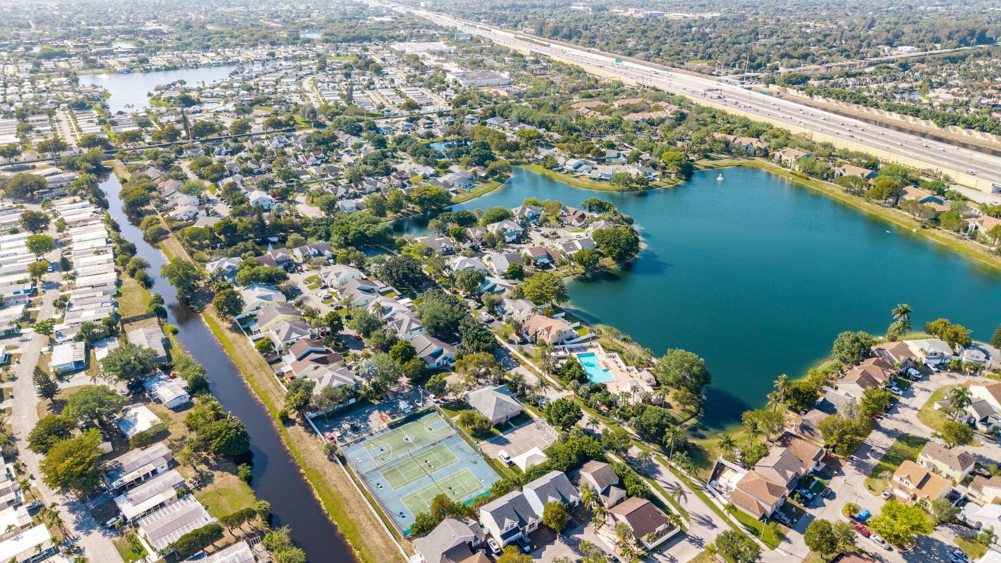 Scarborough I 119-38 B - Residential Lease