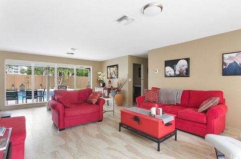 A home in Lauderdale By The Sea