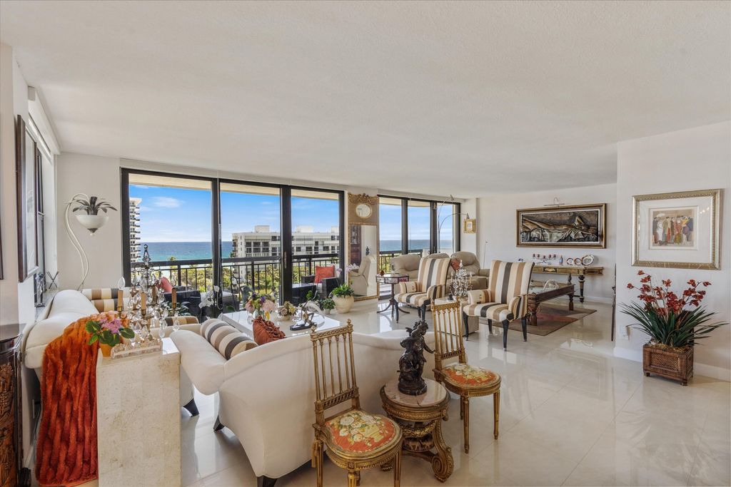 Photo of 2003 N Ocean Boulevard #902, Boca Raton, FL 33431 (MLS # R11168795)