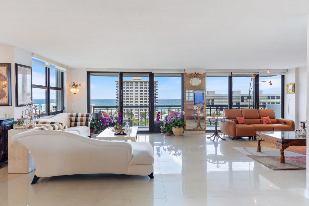 Photo of 2003 N Ocean Boulevard #902, Boca Raton, FL 33431 (MLS # R11168795)