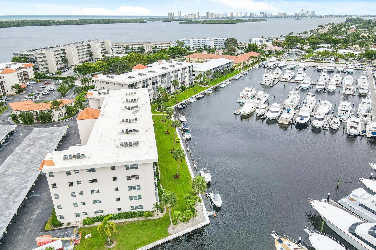 21 Yacht Club Drive 507