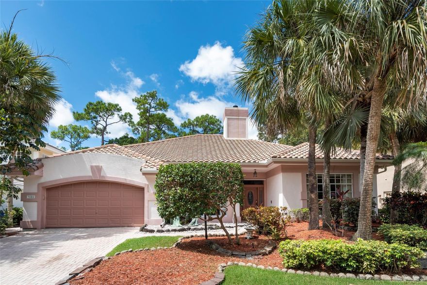 *PRETTY IN THE PERSERVE!* 4/2.5 2CG ONE STORY HOME IN THE HEART OF Coral Springs Country Club. This spacious residence features a 3WAY split-bedroom PLAN, vaulted ceilings, HI HATS, and  NATURAL LIGHT throughout. TWO ACS. A TRUE CHEF'S DELIGHT kitchen with LOTS OF CABINETS & COUNTER TOPS. Breakfast bar that opens to LARGE family room. MASSIVE primary suite includes HIS/HER walk-in closets, LUXURY BATH, SEPERATE SHOWER, dual vanities, AND BIDET. Outside, enjoy a private TROPICAL OASIS, HUGE fenced backyard with a REFRESHING HEATED SALT WATER SYSTEM POOL, JACCUZZI, & NEW VARIBLE SPEED POOL PUMP, covered patio, GREAT for relaxing & BARBECUING. FORMAL LIVING & DINING ROOM, AND  HUGE laundry room, EXCELLENT LOCATION CLOSE TO top-rated schools, shopping, dining, PARKS, & major highways.