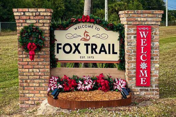 FOX TRAIL - Residential