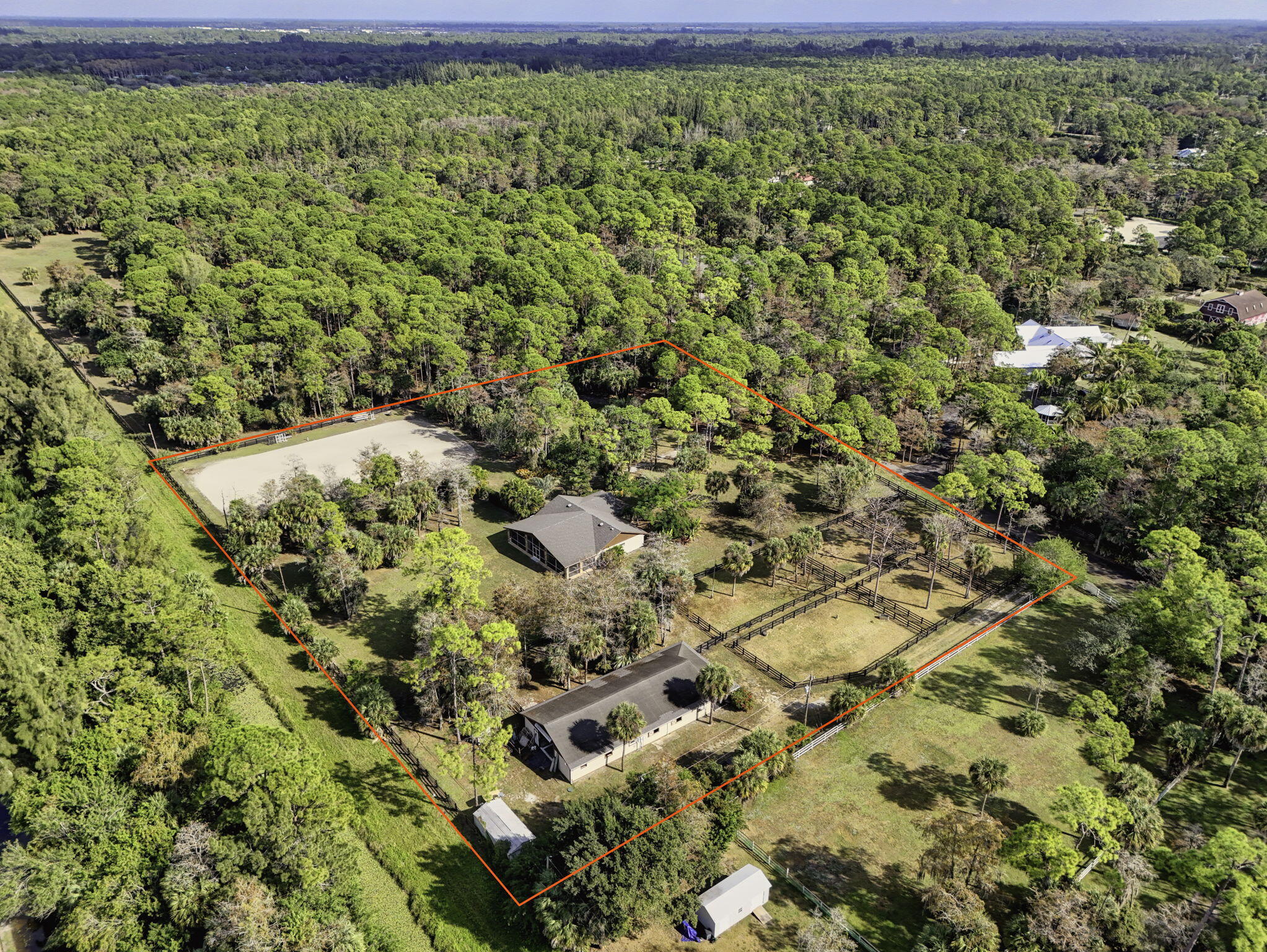 FOX TRAIL - Residential