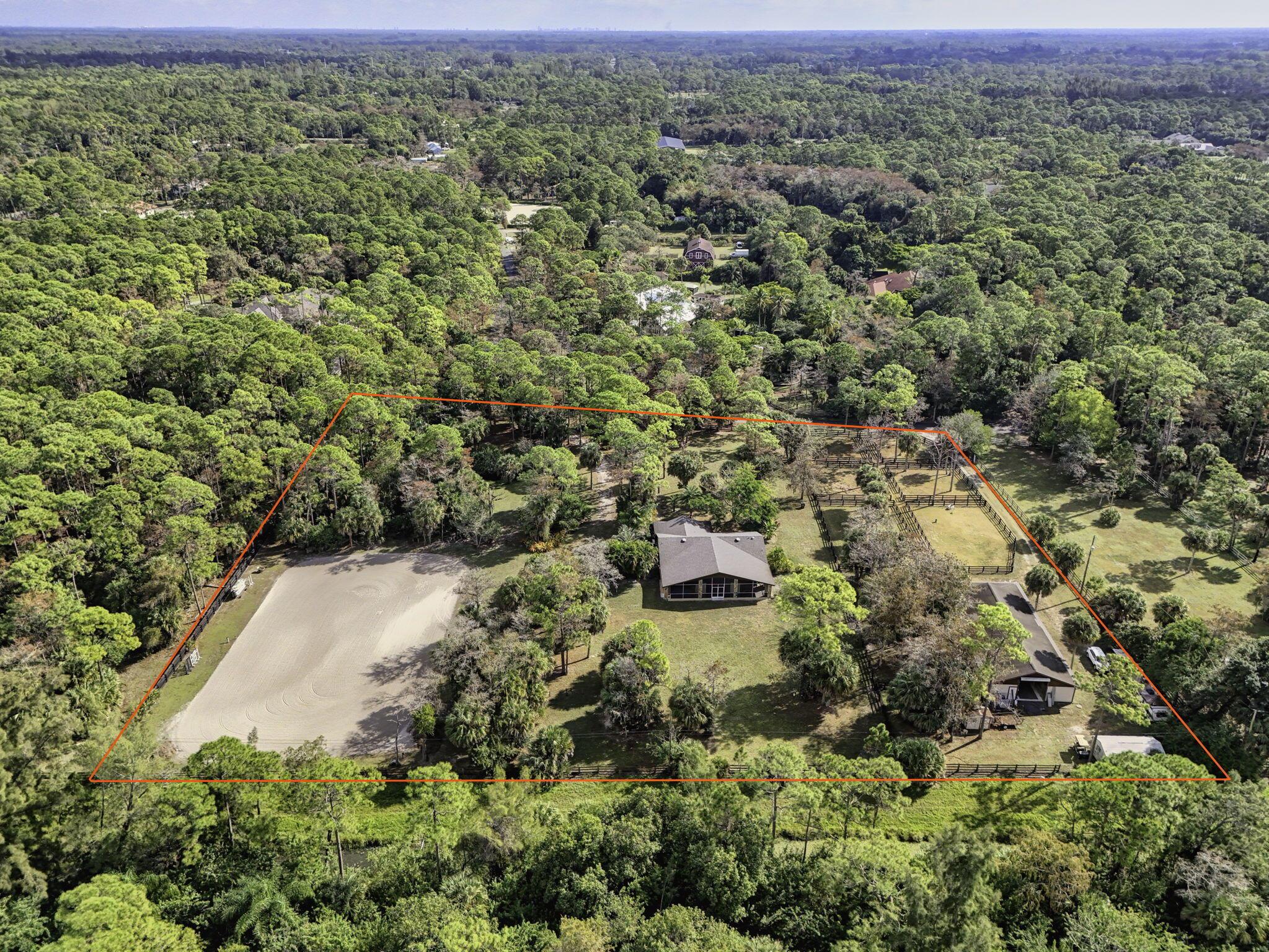 FOX TRAIL - Residential