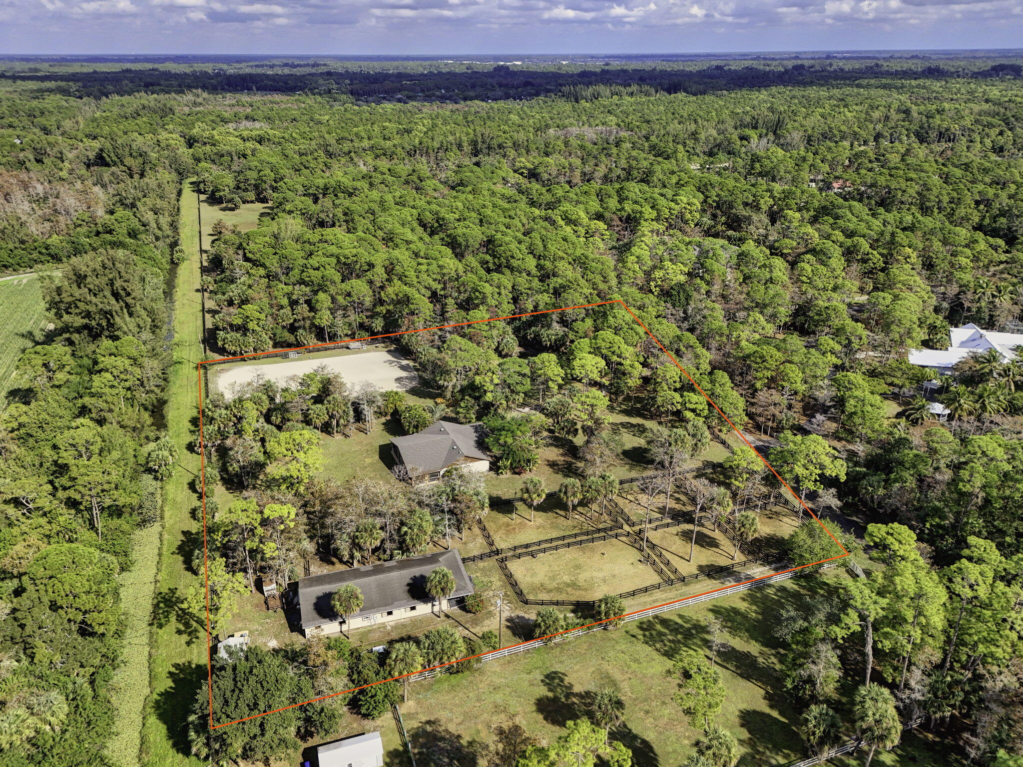 FOX TRAIL - Residential