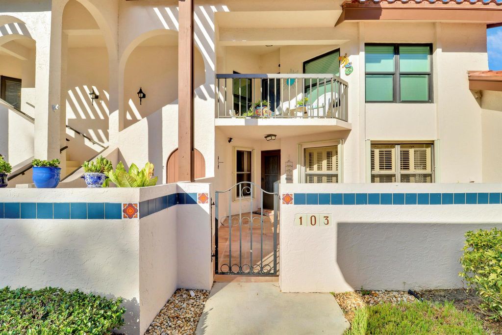 Photo of 6011 SE Martinique Drive #103, Stuart, FL 34997 (MLS # R11132642)