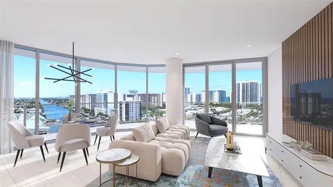 3000 E Oakland Park Unit 1401, Fort Lauderdale, FL 33306 - MLS#: F10486101