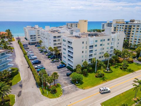 A home in South Palm Beach