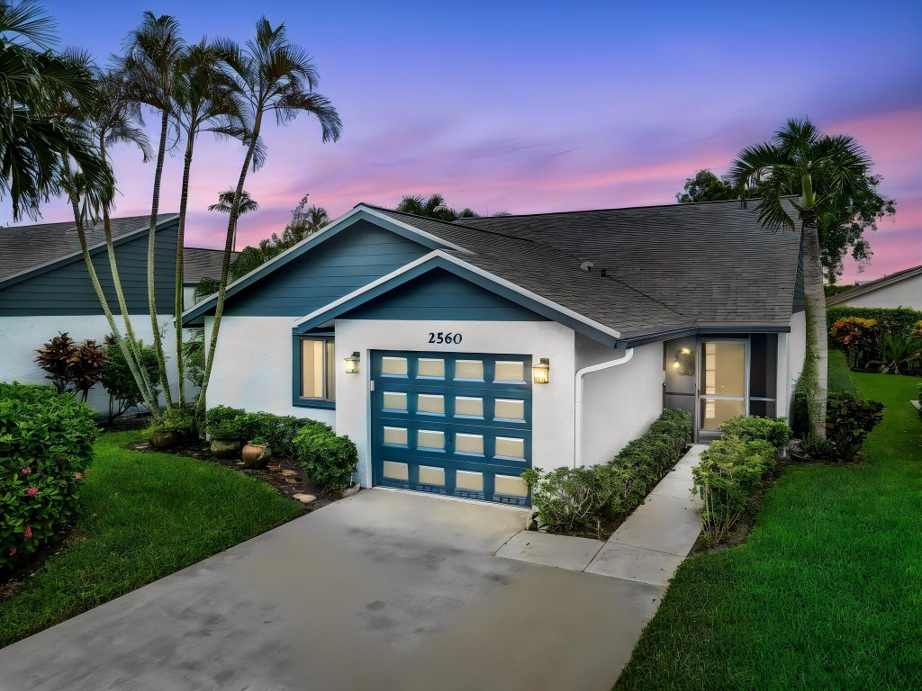 Photo of 2560 NW 13TH Court, Delray Beach, FL 33445 (MLS # B26072866)