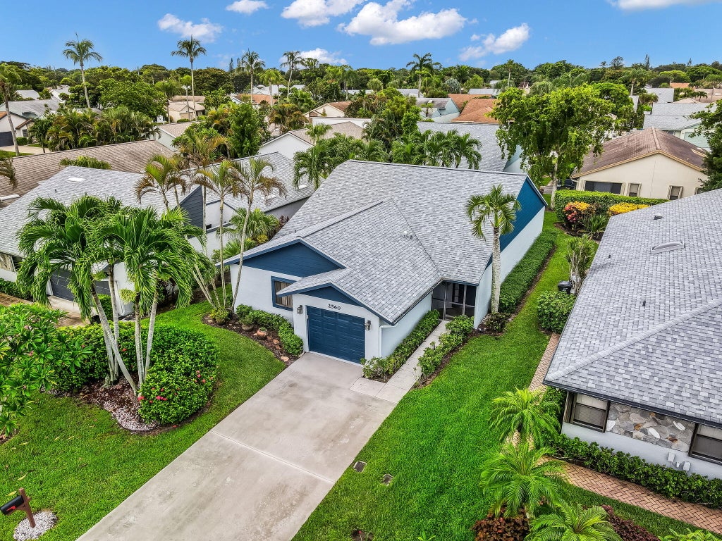 Photo of 2560 NW 13TH Court, Delray Beach, FL 33445 (MLS # B26072866)