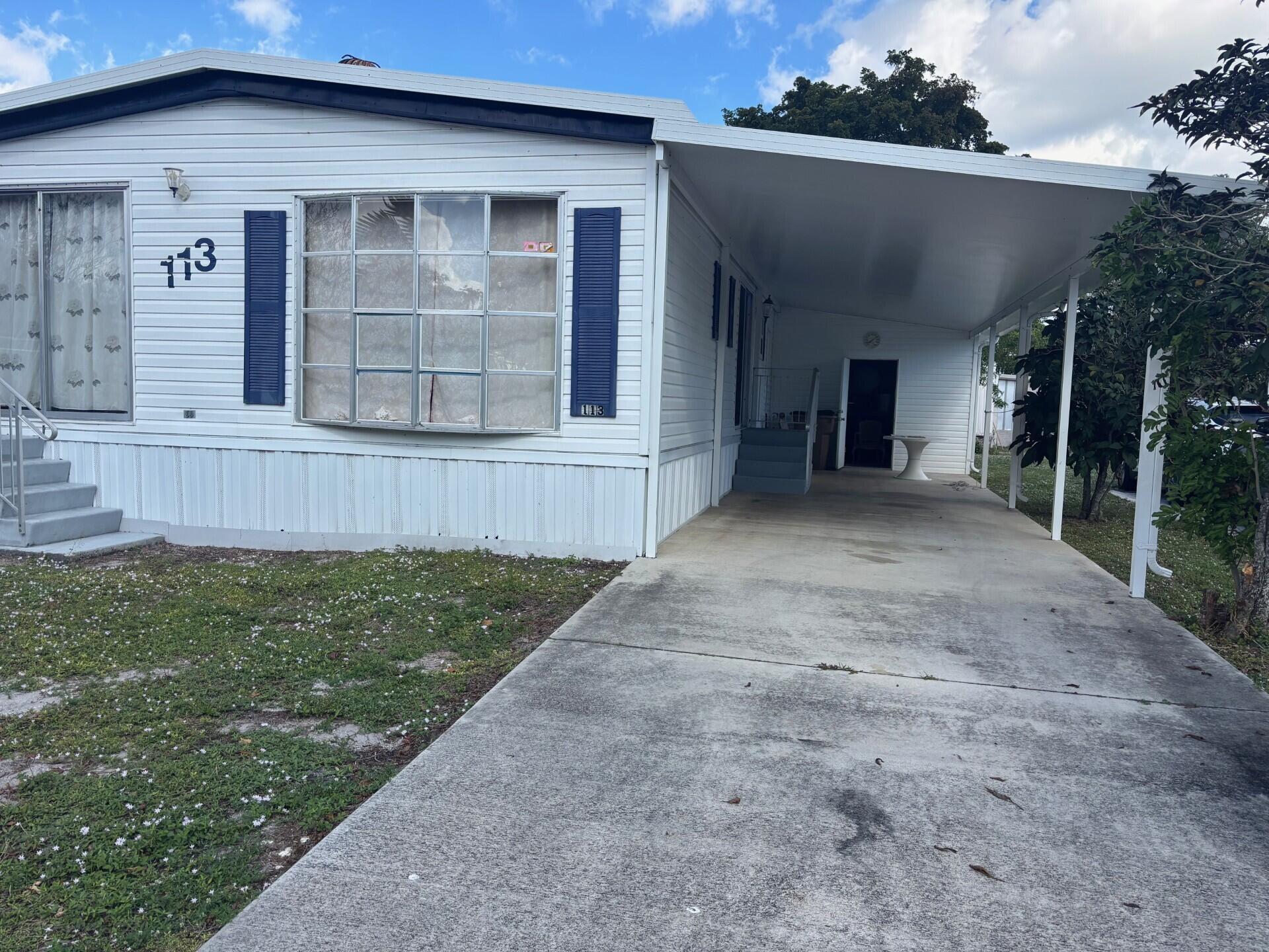 113 Nw 50th St, Lot 219