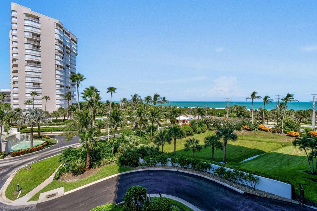 Photo of 5047 N Highway A1a #404, Hutchinson Island, FL 34949 (MLS # R11155626)