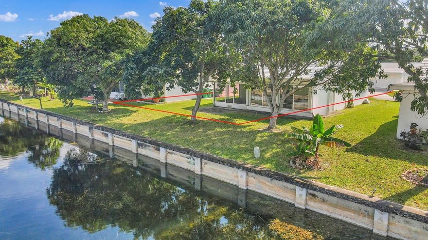 PROBATE AUTHORIZED SALE! BRAND NEW TILE ROOF! Freshly painted! 55+ Community of Mainlands. Welcome to a charming single-family home nestled in the vibrant city of Tamarac. This delightful detached residence offers a luminous and thoughtfully designed living space, featuring two bedrooms and two well-appointed bathrooms. Step inside to discover a welcoming interior adorned with tiled floors and tasteful built-ins that provide both functionality and style. Large windows equipped with hurricane shutters and window treatments ensure comfort and protection, while offering picturesque garden and water views. Private yard with lake view, mango and avocado tree. No credit score requirement.