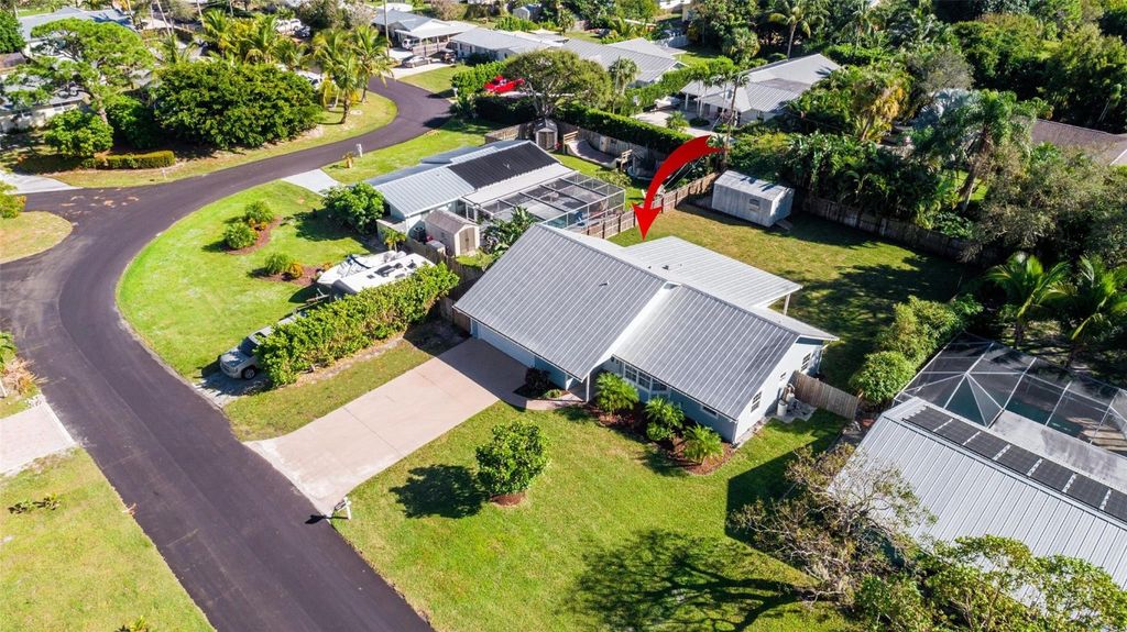 Photo of 8918 SE Colony Street, Hobe Sound, FL 33455 (MLS # F10463668)