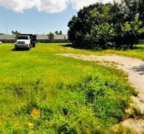 A home in Fort Pierce