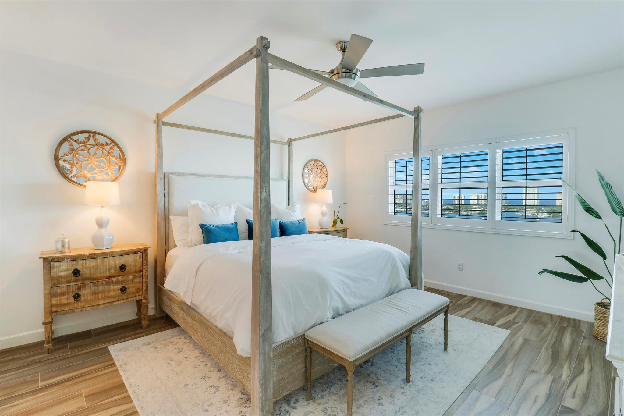 MARINA GRANDE RIVIERA BEA - Residential Lease