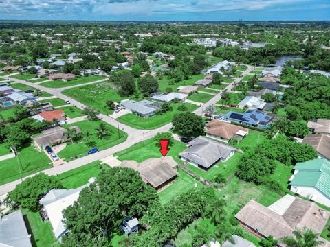 A home in Port St Lucie