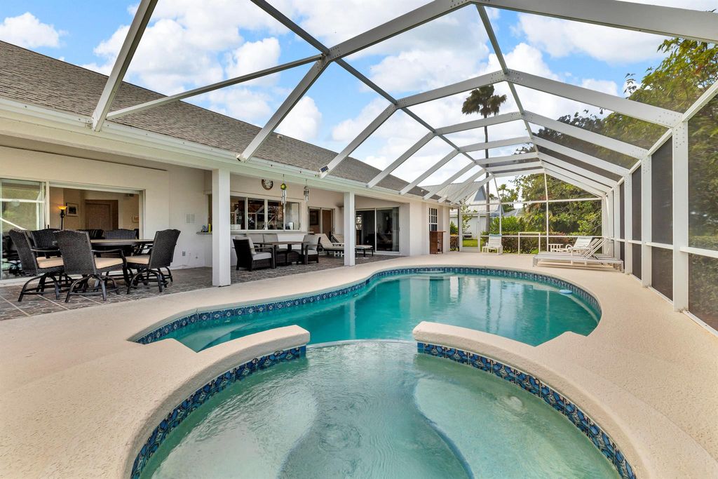 Photo of 3269 SE Morningside Boulevard, Port Saint Lucie, FL 34952 (MLS # R11083084)