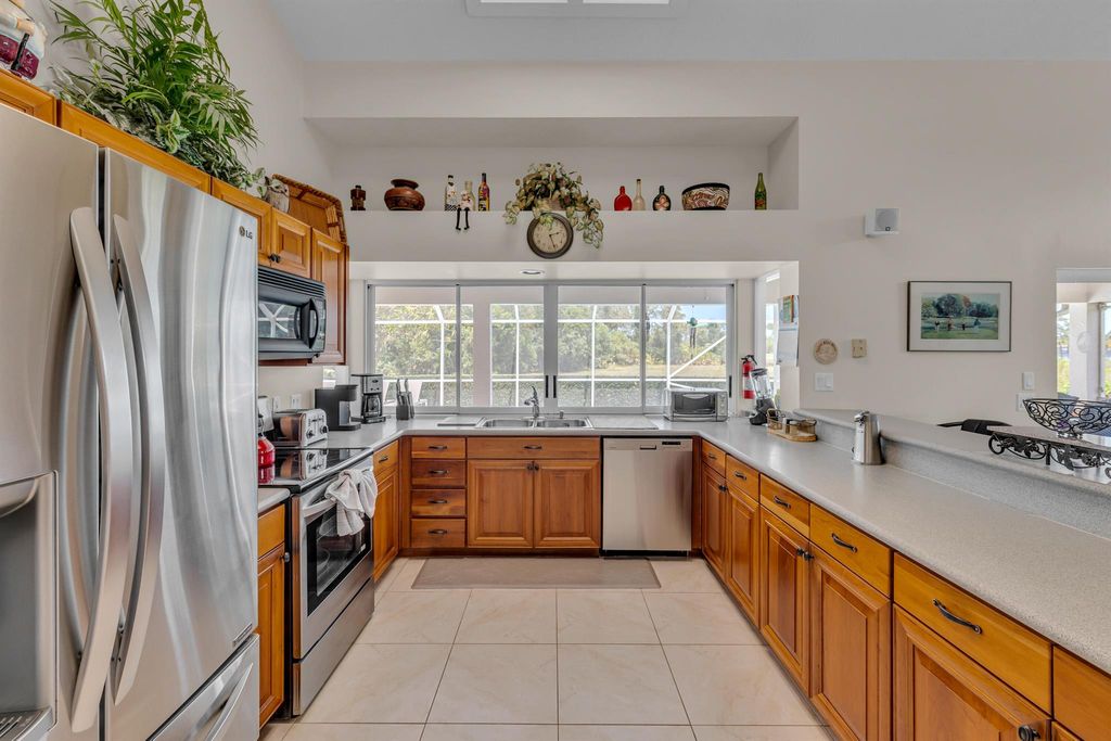 Photo of 3269 SE Morningside Boulevard, Port Saint Lucie, FL 34952 (MLS # R11083084)