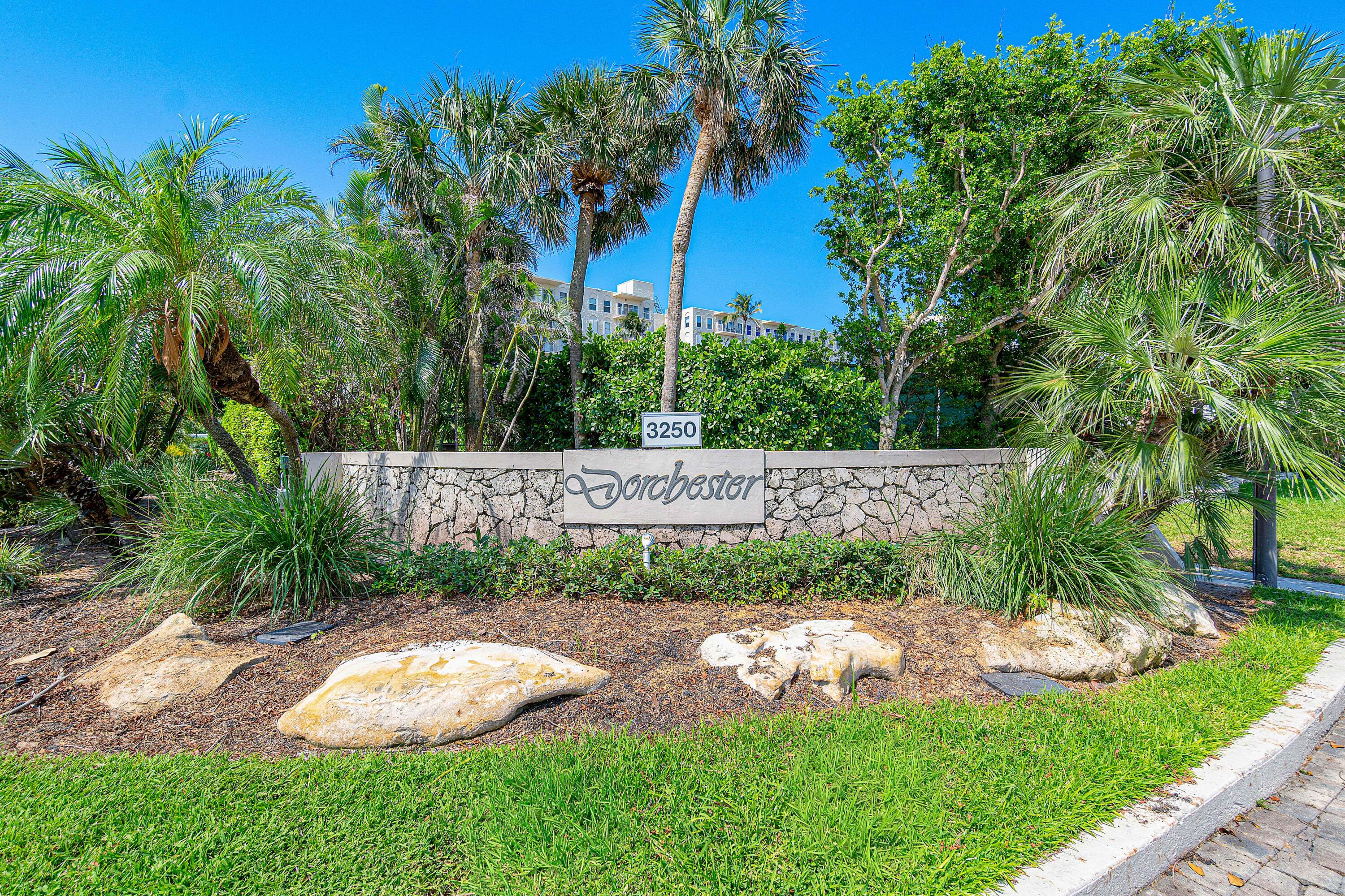 DORCHESTER OF PALM BEACH CONDO - Residential