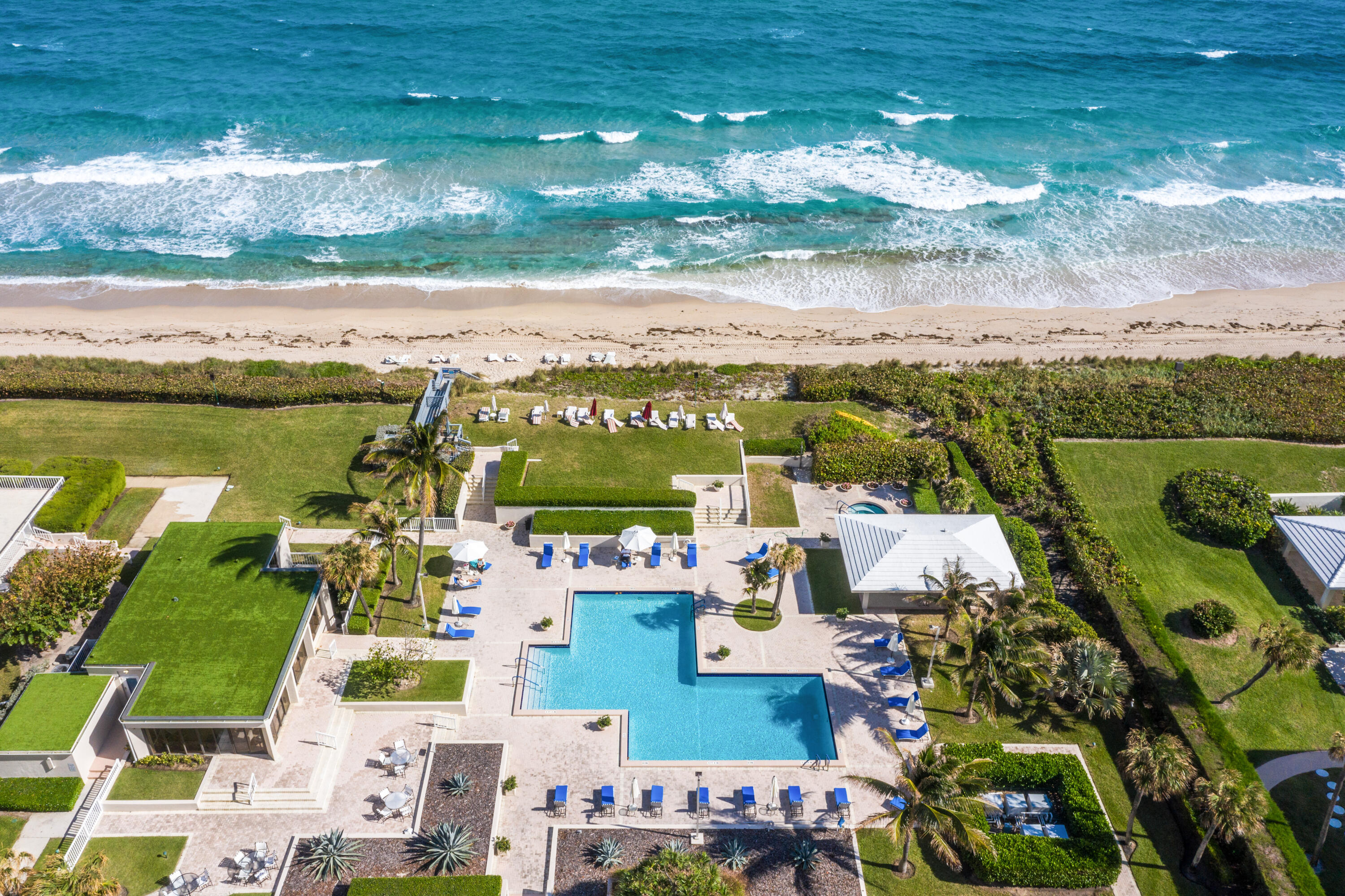 DORCHESTER OF PALM BEACH CONDO - Residential