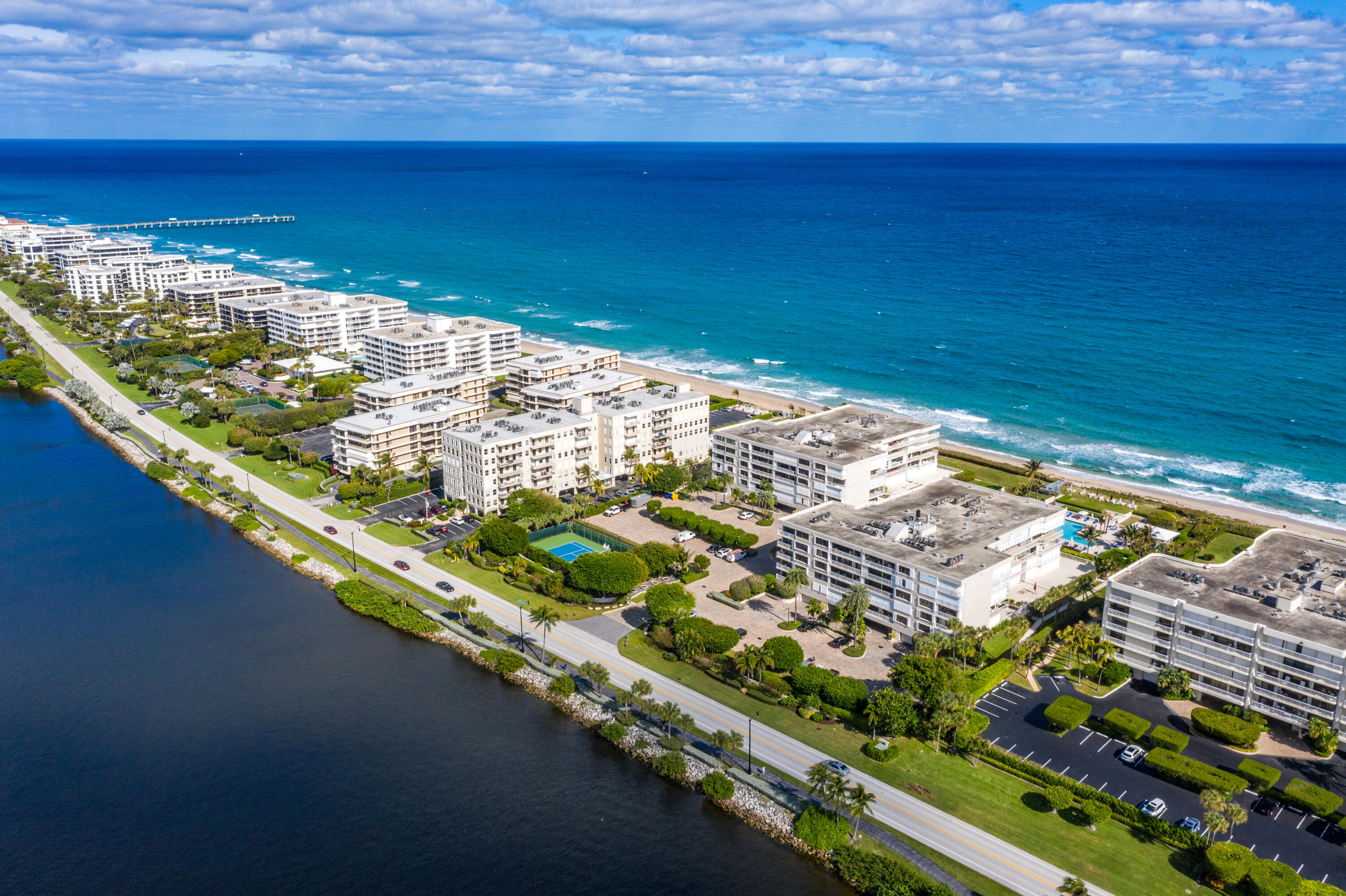 DORCHESTER OF PALM BEACH CONDO - Residential