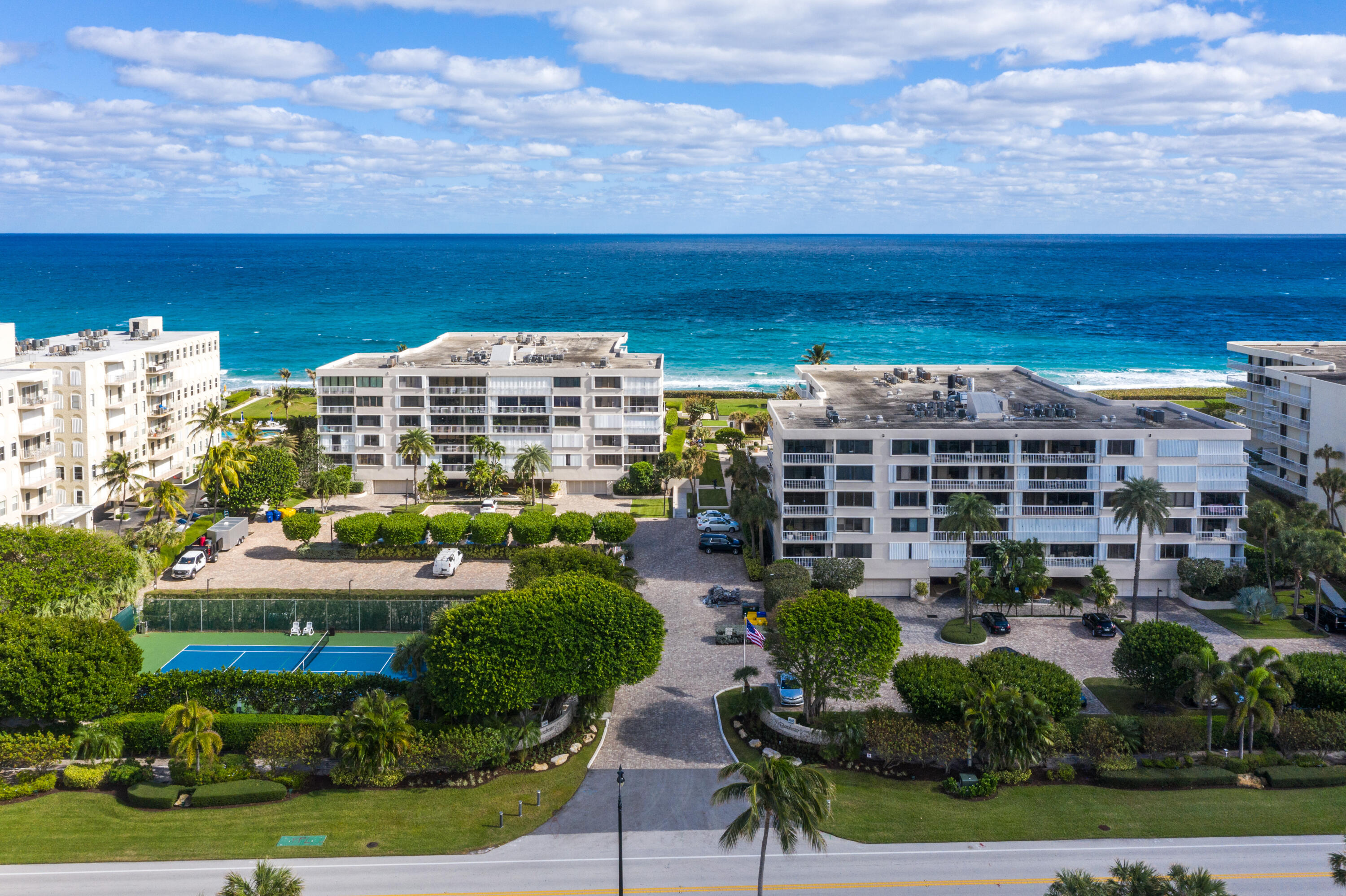 DORCHESTER OF PALM BEACH CONDO - Residential