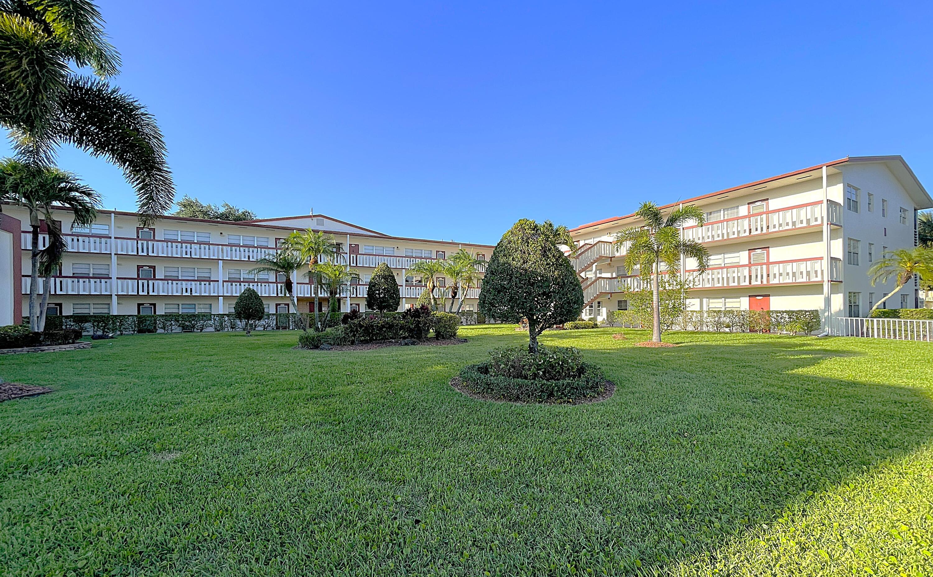 BRIGHTON AT CENTURY VILLAGE CONDO - Residential
