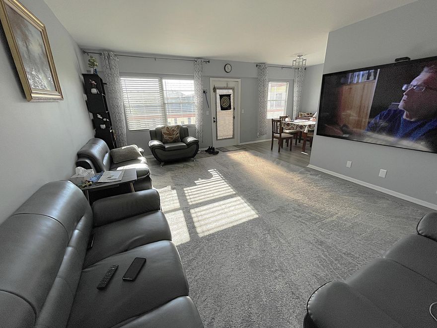 You will love life in this chic two bedroom condo. This light and airy, modern unit is the perfect blend of comfort and style. Romantic master suite with a walk-in closet and direct access to your private balcony. The screened-in patio with water views is perfect for unwinding at the end of the day. This vibrant 55+ community offers resort style amenities and an array of social events, clubs, theatre, and bus transportation. Century Village is a guard gated community. Fantastic location - just minutes to upscale shopping, dining, medical services, beaches, and more. Make this tranquil oasis your own piece of paradise! Rarely available electric car charger in the unit. Enjoy Boca Raton living - where every day feels like a vacation.