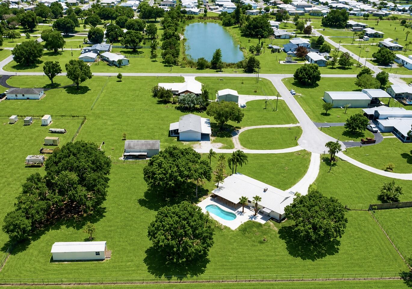 OUSLEY ESTATES - Residential