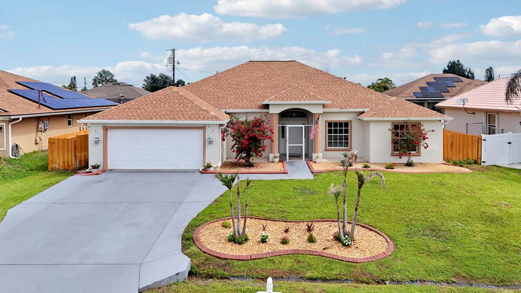 Photo of 611 SW Saragossa Avenue #Port St Lucie, Port Saint Lucie, FL 34953 (MLS # B26046256)