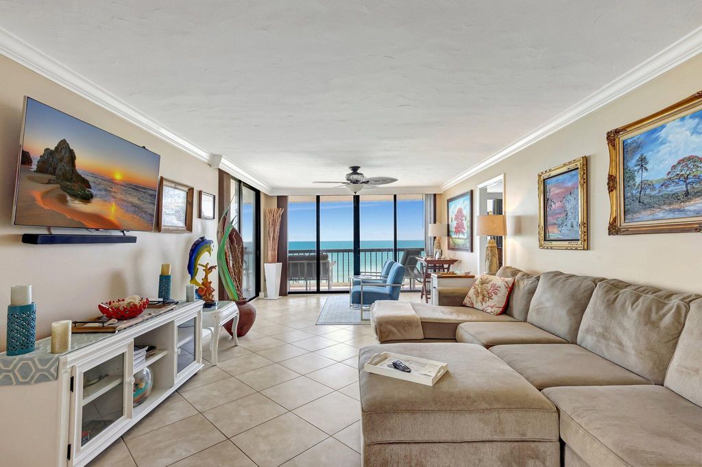 Photo of 10680 S Ocean Drive #901, Jensen Beach, FL 34957 (MLS # B26031233)