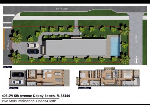 403 SW 5th Avenue Delray Beach FL 33444