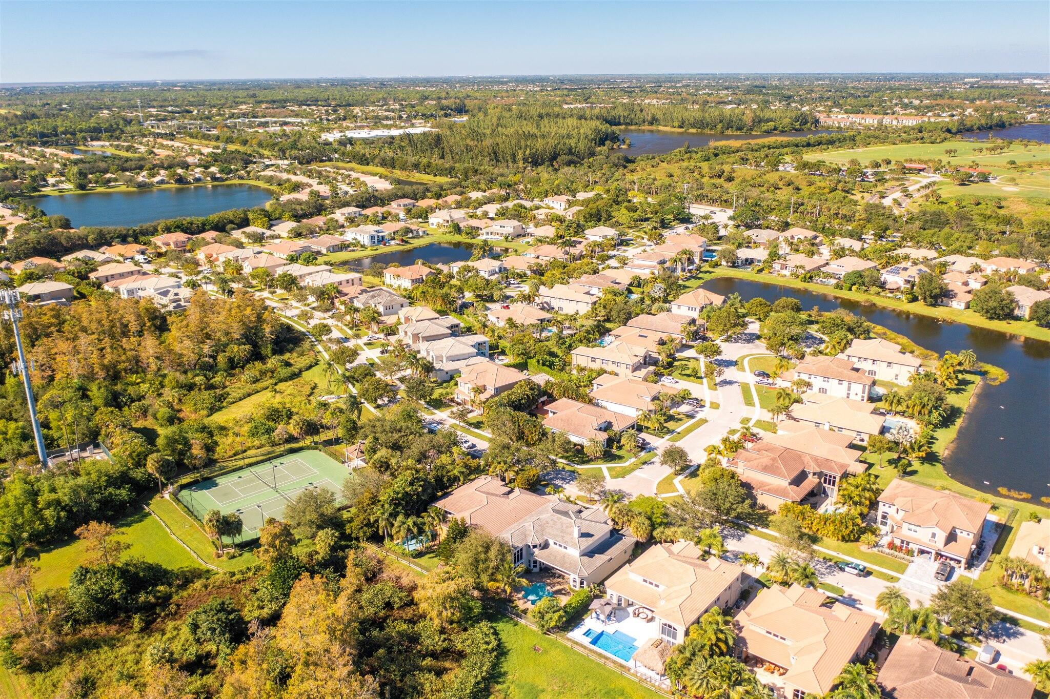 Country Cove Estates - Residential