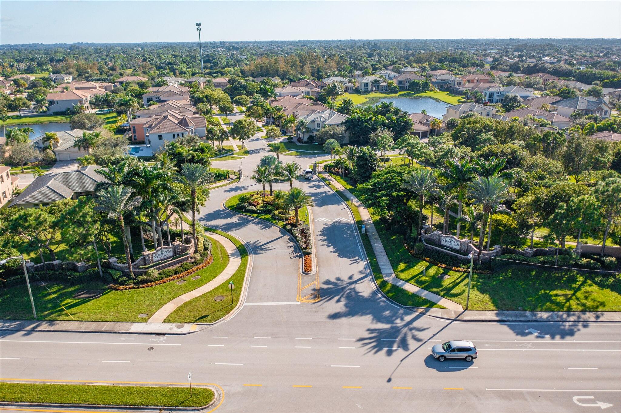 Country Cove Estates - Residential