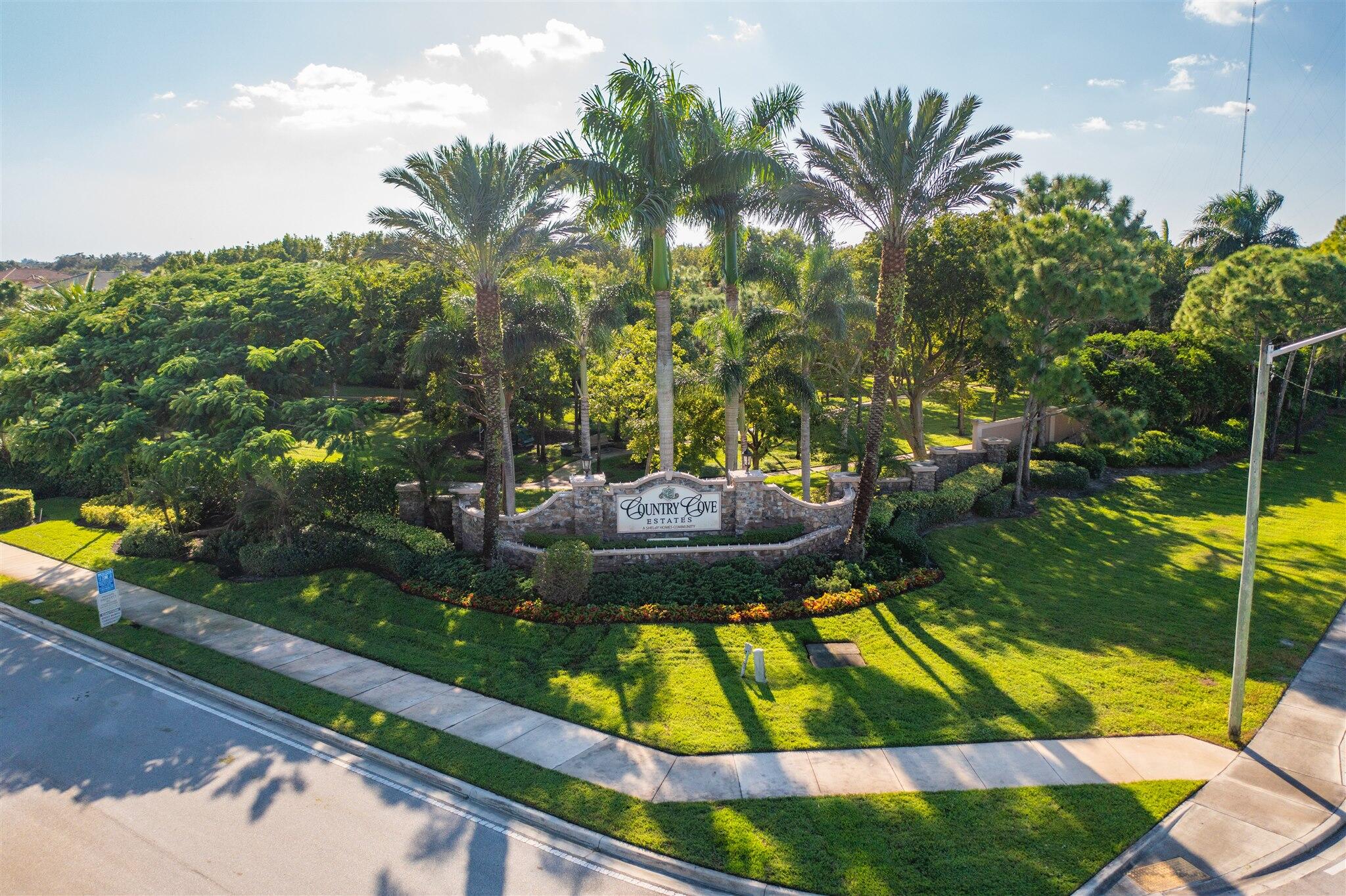 Country Cove Estates - Residential