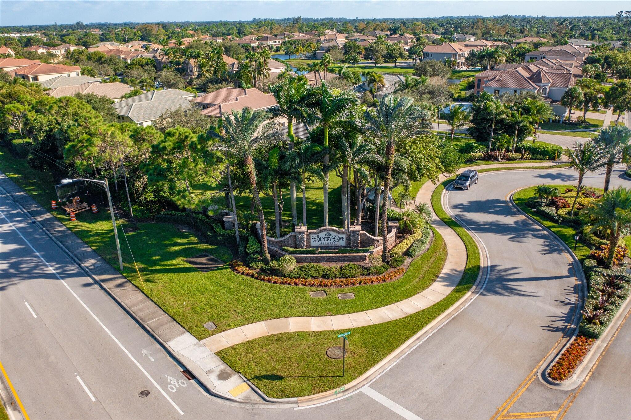 Country Cove Estates - Residential