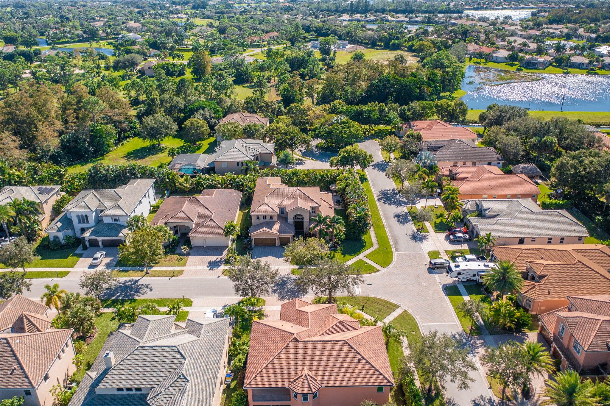 Country Cove Estates - Residential