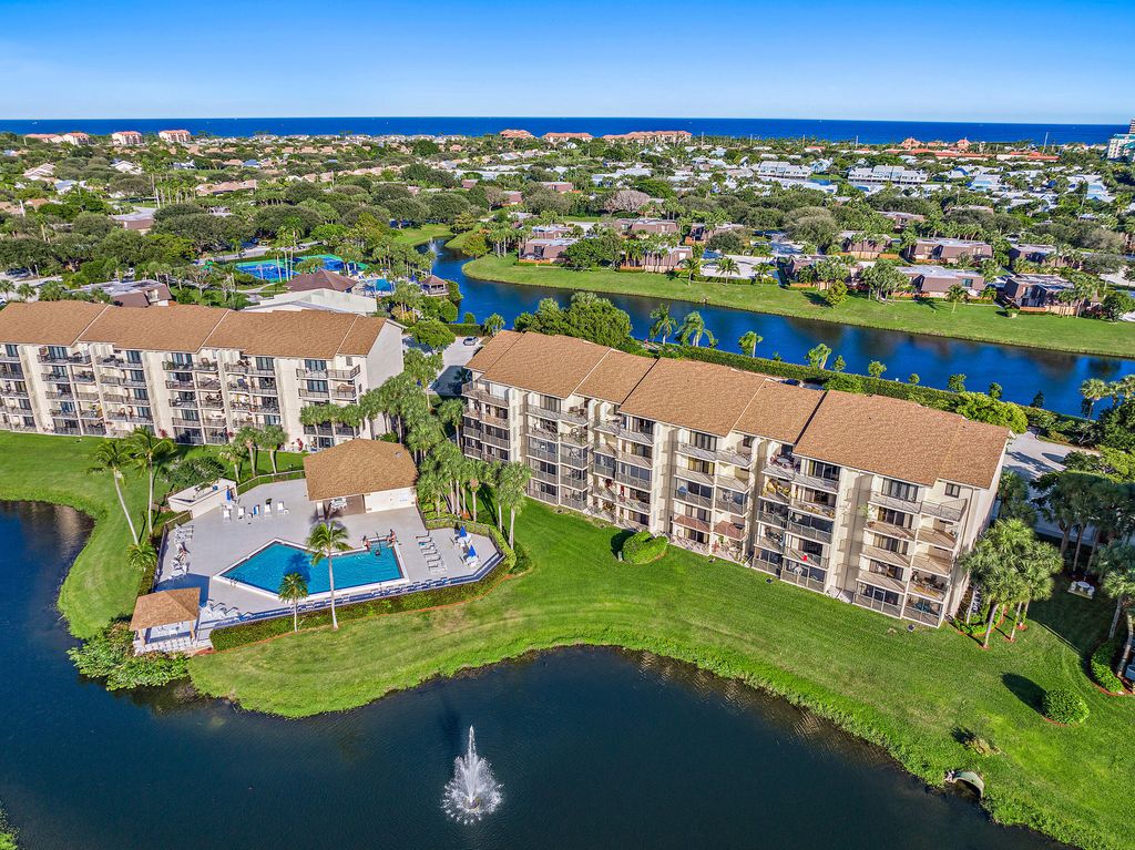 Photo of 701 Seafarer Circle #105, Jupiter, FL 33477 (MLS # R10771099)