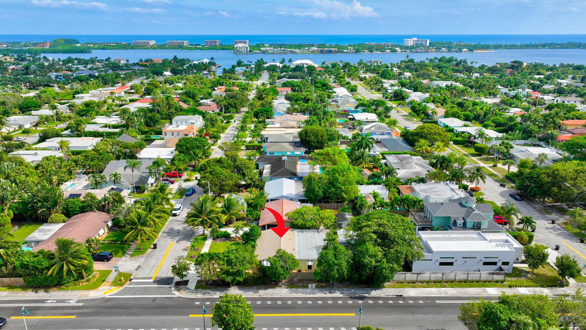 COLLEGE PARK - Residential