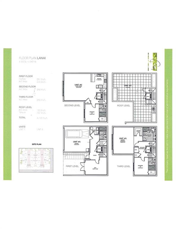 Holiday Park - Residential
