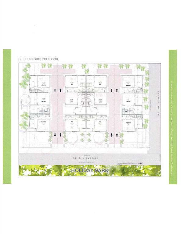Holiday Park - Residential