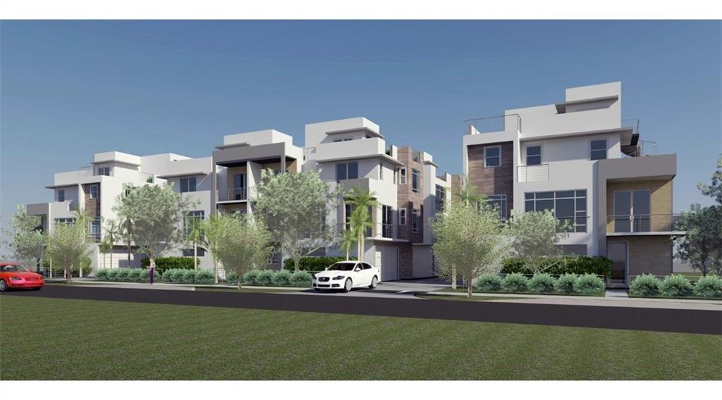 Holiday Park - Residential