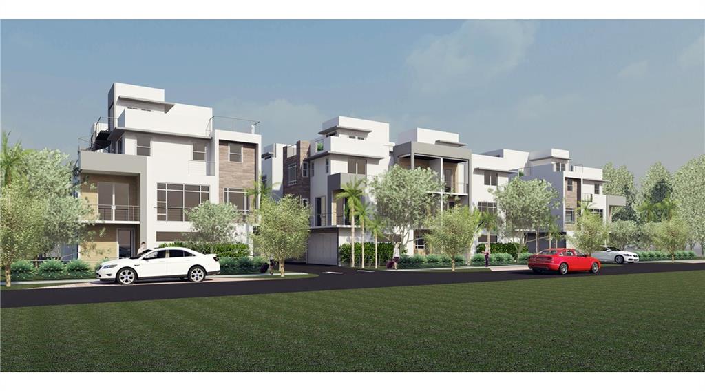 Holiday Park - Residential